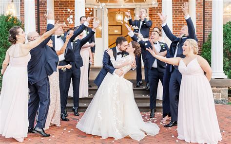 Dream Wedding Venues In Ashburn Va Belmont Country Club