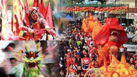 4 Fakta Cap Go Meh 2019 Di Singkawang Jadwal Perayaan Hingga Makna