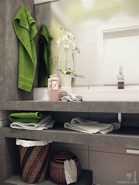 Awesome Modern Small Bathroom Designs Bathroom Design Ideas