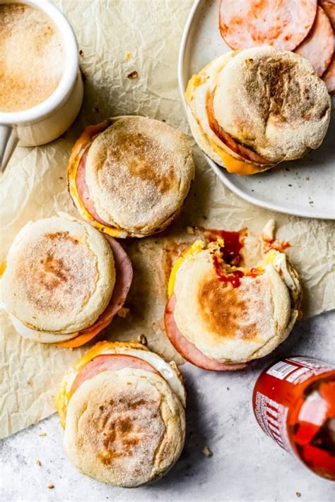 Egg McMuffin Recipe The Cookie Rookie