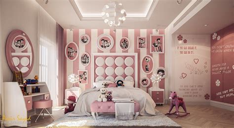 Pink Bedroom Ideas That Can Be Pretty And Peaceful Or Punchy And