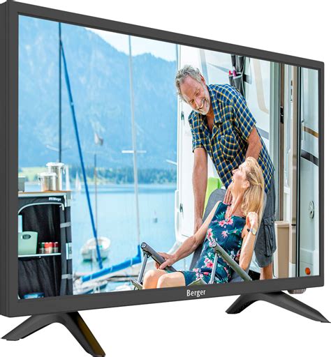 Berger Camping Smart Tv Tv Led Con Bluetooth Pulgadas Berger