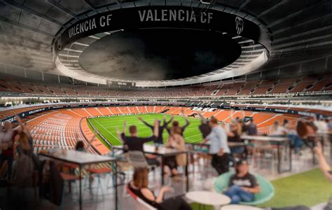 Valencia Football Stadium Tour 2024 Mestalla Forever Tour Conheça a