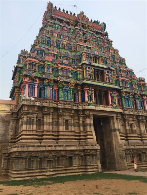 Thiruvarur – Thiyagarajar Temple – ANCIENT TEMPLES of TAMIL NADU ...