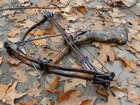 Horton Scout Hd 125 Crossbow Bow Outdoors