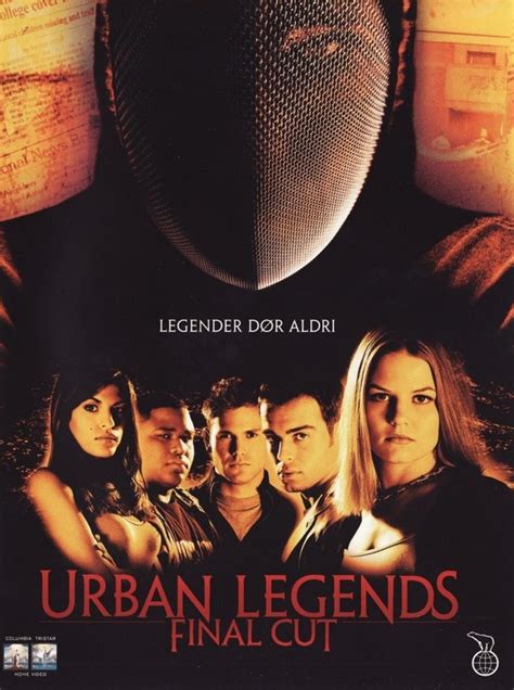 Urban Legends Final Cut 2000