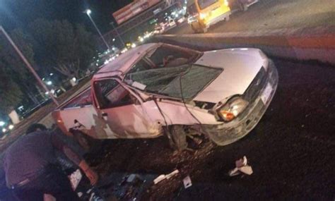 Fuerte Accidente En La Carretera Actopan Pachuca