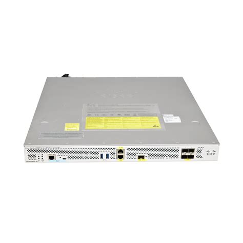 Cisco C9800 40 K9 Catalyst 9800 40 Wireless Controller Dedicated Networks