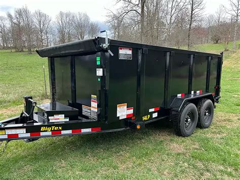 Dump Trailer Rental Gainesville Ga Stronghold Doors