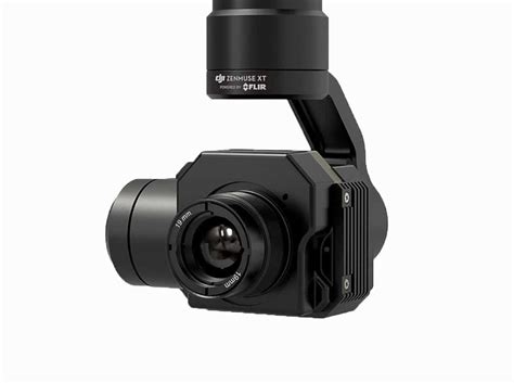 Flir Dji Zenmuse Xt Viper Drones