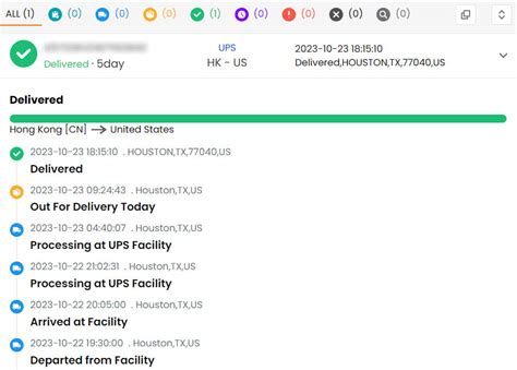 Ups Tracking Track Ups Package In Real Time Trackingmore