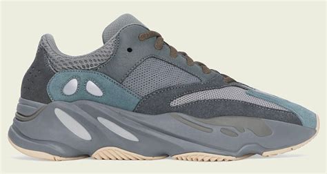 adidas Yeezy Boost 700 Teal Blue Release Date | Nice Kicks