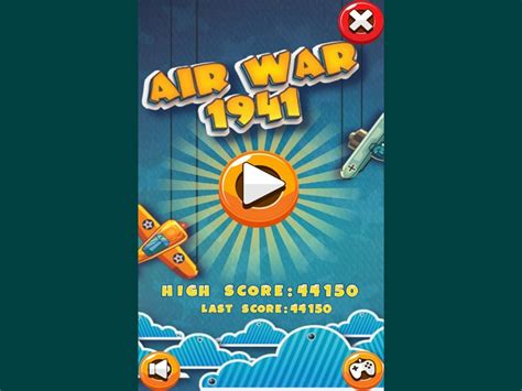 Air War 1941 Games With Source