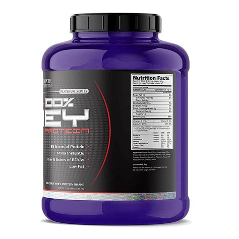 Whey Blend And Flavour Ultimate Nutrition Prostar 528 Lb Rs 3400