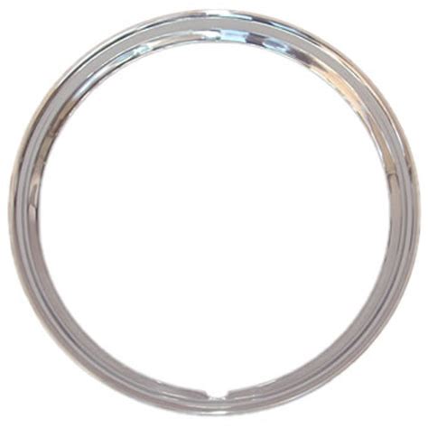Trim Rings Beauty Rings Stainless Steel Trim Ring For 12 17 Inch Wheel