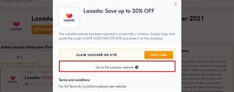 Off Lazada Promo Codes January