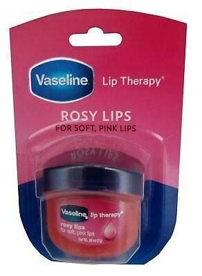 Wazelina Do Ust Rosy Lips Vaseline G Makija Usta Wazeliny Do Ust