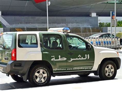 Dubai Police Arrest Reckless Young Motorist The Wealth Land