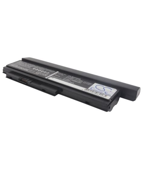 Bater A V Ah Li Ion Para Lenovo Thinkpad X Batteries Pro