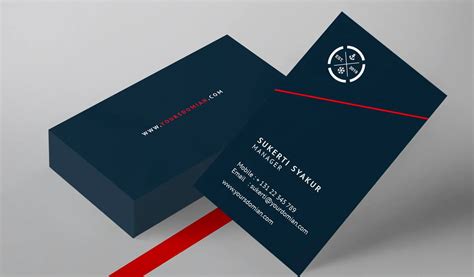 100 Fresh InDesign Business Card Templates | Redokun Blog