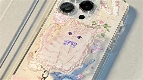 Pov Bạn tự tay thiết kế chiếc điện thoại của bạn blonde angel alien