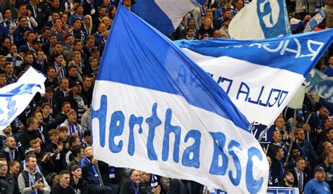 Hertha Bsc Kader Form Chancen Bundesliga Vorschau