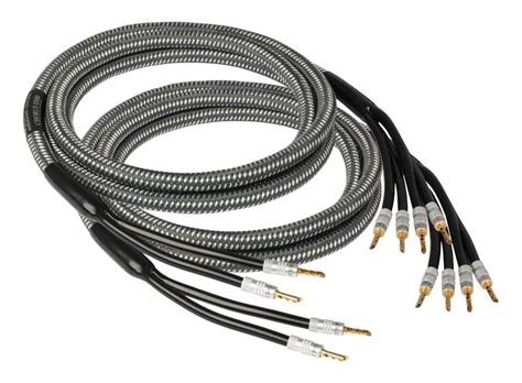 Goldkabel Edition Chorus Single Auf Bi Wire Lautsprecher Kabel Mit