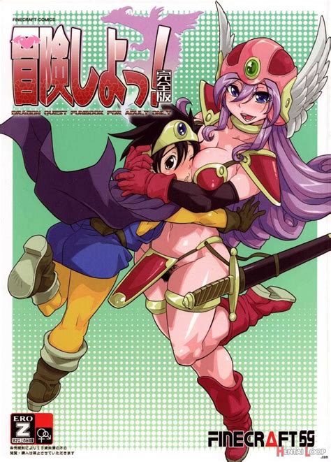 Bouken Shiyo Kanzenban By Rokuroh Isako Hentai Doujinshi For Free