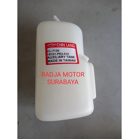 Jual Tabung Botol Reservoir Cadangan Air Radiator Civic Wonder