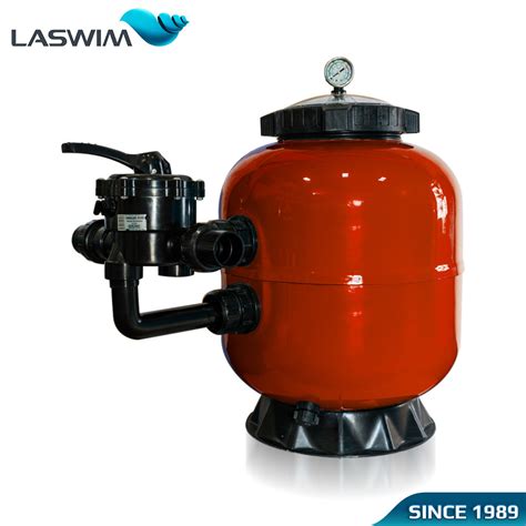 Water Treatment Filtration Equipments Swimming Pool Sand Filter China