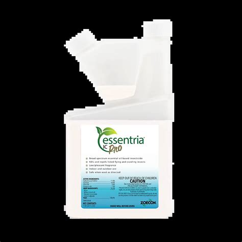 Essentria Ic Pro Insecticide Concentrate Quart