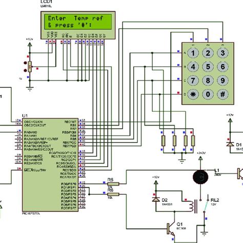 Pdf Design And Simulation Of An Automatic Room Heater Control System