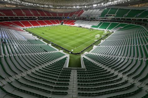 Cum arată stadioanele pe care se vor disputa meciurile de la