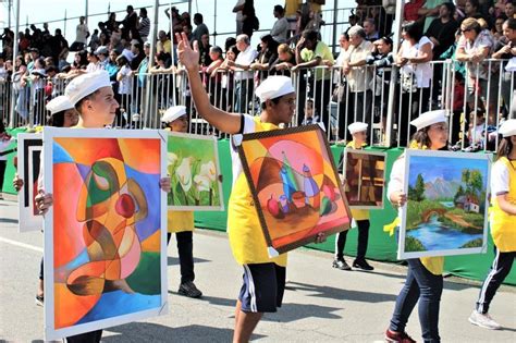 Desfile C Vico Da Independ Ncia Em Barueri Vai Homenagear Os Anos