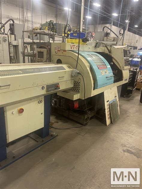 Mighty Viper Vt Cnc Turning Center