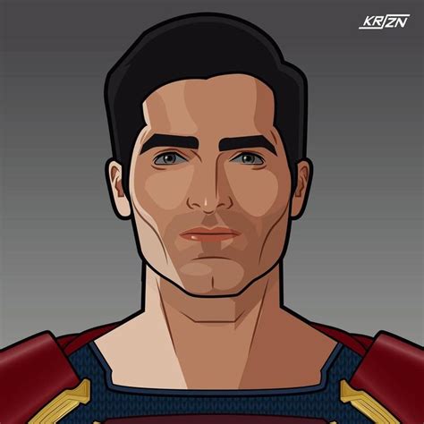 Kriszan Arte Digital On Instagram Superman Earth Prime Tylerhoechlin