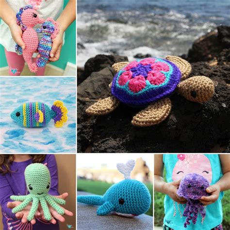 Sea Turtle Amigurumi Free Crochet Pattern Loops Love Crochet