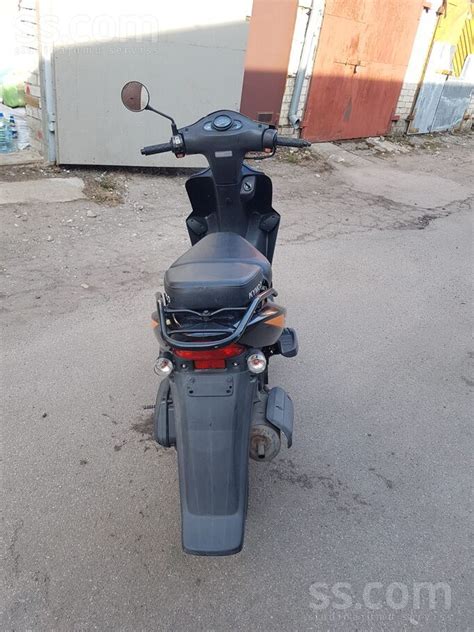 Ss Lv Moto Transports Motoroleri Un Mop Di Cena Tirgoju