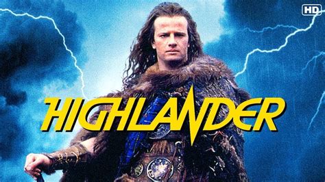 Highlander 1986 Bande Annonce Officielle Vf Youtube