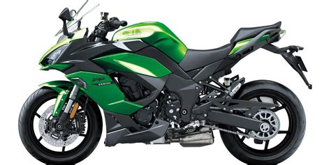 Kawasaki Ninja 1000SX Goedhart Motoren