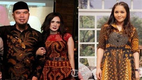 Dendam Maia Estianti Pada Ahmad Dhani Dan Mulan Jameela Ini Jawabannya