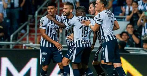 Rayados el más caro de la Liga MX por sus fichajes bomba superó al