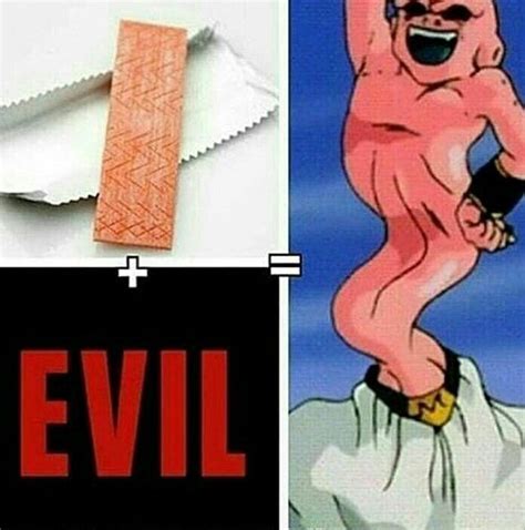 Sexy Buu Meme By My Dude Memedroid