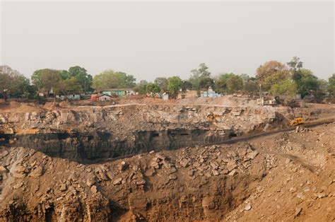 Jharia, the Land of Coal Fire - photographer