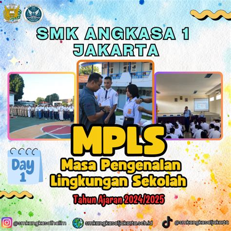 Mpls Masa Pengenalan Lingkungan Sekolah Tahun Ajaran