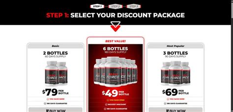 Beast Force Male Enhancement - Scam Or Legit? Read This