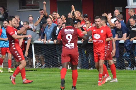 Football Coupe de France 5e tour Klipfel décroche la lune