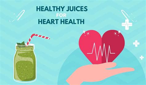 Healthy Juices For Heart Health Love Your Heart Aerns