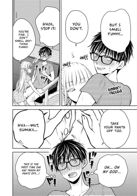 Read Manga We May Be An Inexperienced Couple But Chapter 44