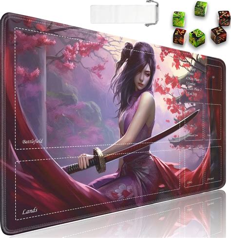 Amazon TCG Playmat Magic The Gathering Ultra Pro Playmat With